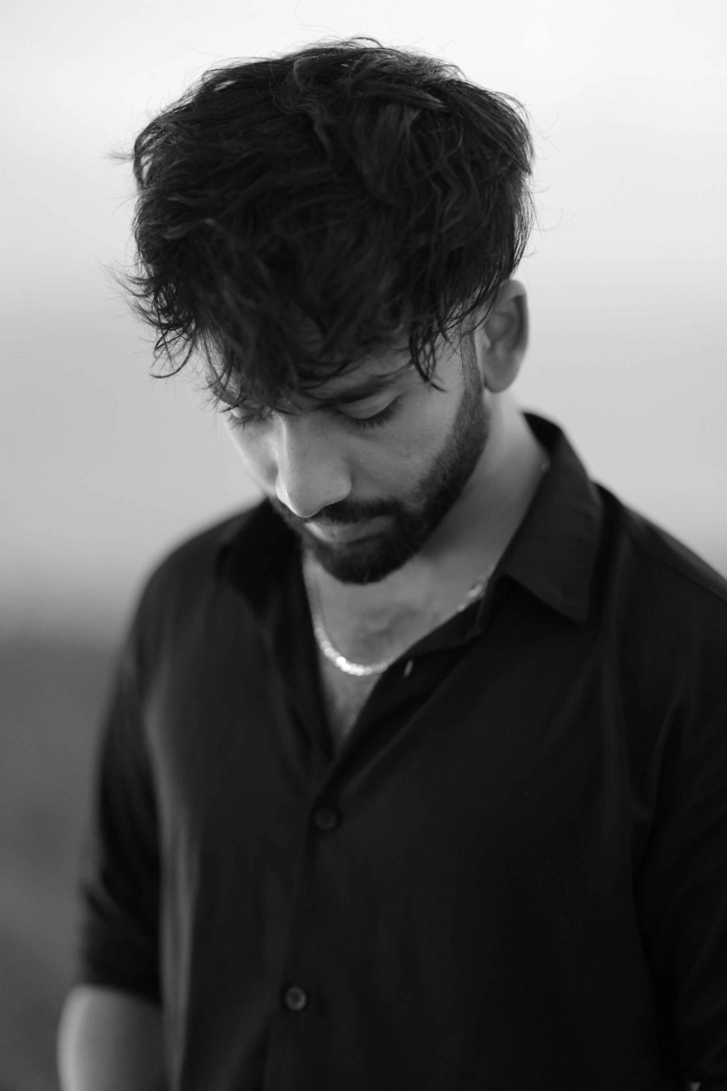 Sudeer S - Founder of Black and Stone Studio
